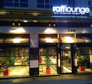 Rafflounge Serifali Istanbul